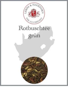 Roibuschtee Verde 250g - Bild 1 von 3