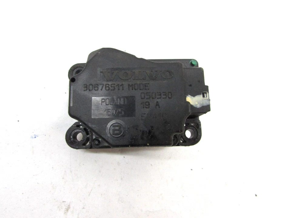 Volvo S60 2005 calefacción aire acondicionado actuador de aleta fabricante original 05 06 07 08 09 Foto 1 de 4