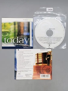 Today by Brian Doerksen (CD, Jun-2004) No Case No Tracking - Imagen 1 de 1