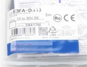 For 1pcs new E3FA series photoelectric sensor E3FA-DN15 2M - Picture 1 of 1