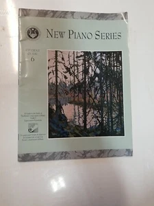 New Piano Series Student Guide 6 The Royal Conservatory of Music - Picture 1 of 4