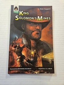Campfire Graphic Novels King Solomons Mines - Picture 1 of 2