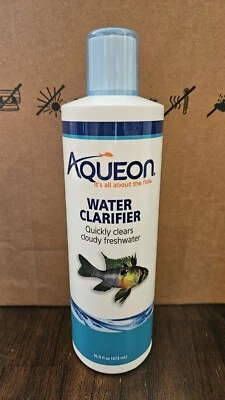 Aqueon Water Clarifier 16 Fl Oz - Image 1 of 3