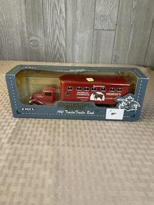 1993 Ertl 1941 Anheuser Bush Tractor Trailer Bank - Picture 1 of 3