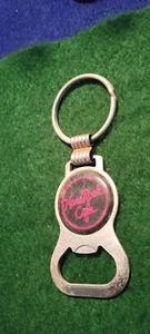Early Hard Rock Cafe Bottle Opener Keychain - Picture 1 of 3