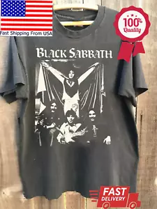 Black Sabbath Band Rare Vintage T shirt Men Women Size S-5XL - Picture 1 of 6