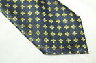 NINO SALZANO Krawat jedwabny Made in Italy F52546