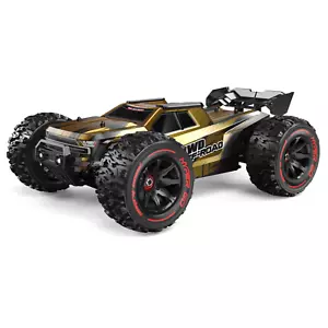 MJX Hyper Go 14210 V3 RC Truck Buggy Car 1/14 Brushless 45 & 75KPH 2S or 3S LiPo - Picture 1 of 14
