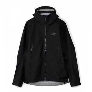 Arc'teryx Mens - Beta Jacket - Black