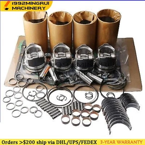 Overhaul Rebuild Kit for Kubota V2403-IDI Engine - Picture 1 of 2