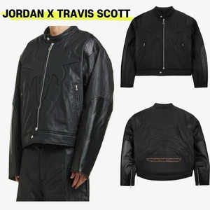 Chaqueta encerada Jordan X Travis Scott Cactus Jack - Talla pequeña - Dz5474-010 - Imagen 1 de 5