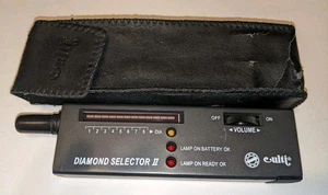 Culti Diamond Selector II Tester & Moissanit Tester Edelstein Schmuck Werkzeug JAPAN - Bild 1 von 4