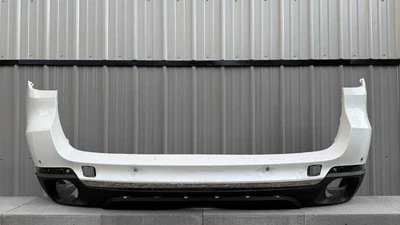 !!️ ¡¡SIN ENVÍO!!️ PARACHOQUES TRASERO BMW X5 F15 2015 2016 2017 2018 Foto 1 de 3