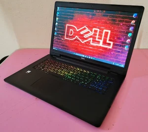 17 inch Windows 11 Pro Dell Laptop With 500GB SSD And Microsoft Office - Picture 1 of 15
