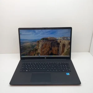 HP 17-CN0XXX Intel Pentium Gold 7505 32GB 480GB 17" Windows 11 Pro Office 2024 - Imagen 1 de 13