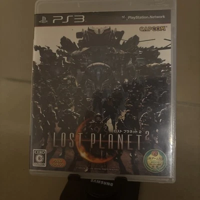 Lost Planet 2 PlayStation 3 PS3 Japan Import US Seller - Image 1 of 3