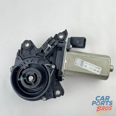 Motor regulador ventana trasera derecha Audi A8 A8L S8 2011-2018 4H0839462 OEM Foto 1 de 4
