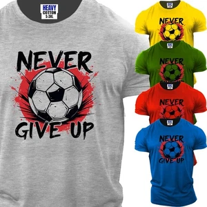 Camiseta de manga corta divertida del equipo deportivo de fútbol americano para hombre Estados Unidos nueva camiseta de regalo - Imagen 1 de 12