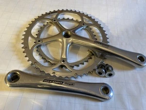 Campagnolo Record Crankset 10 Speed Era - Picture 1 of 8