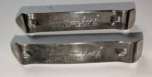 VTG Vaughan's "Quick and Easy" Bottle Can Opener Chicago made in USA/ Set of 2 - Picture 1 of 6