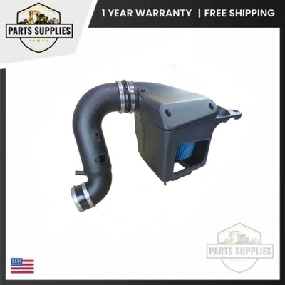 Sistema de admisión de aire frío EVO8005 negro para Dodge Ram 2500 Ram 3500 6,7 L 2007-2009 Foto 1 de 3