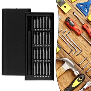 Hand Tools Screwdriver Set 25 In 1 Screwdriver Set Spare Steel Repair Repairing - Picture 1 of 12