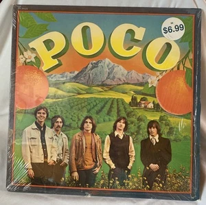 Poco 1970  VINYL ORIGINAL BN 26522 Neil (Rusty) Young, Richie Furay, Jim Messina - Picture 1 of 4