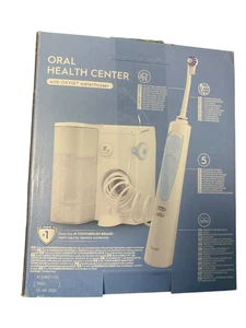 Oral-B Oral Health Center Irrigator Für Sanfte Reinigung Interdentalräume, Ergän - Bild 1 von 1