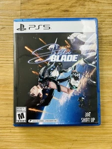 Sony Stellar Blade (PlayStation 5) New- OPENED Plastic Wrap - Picture 1 of 3