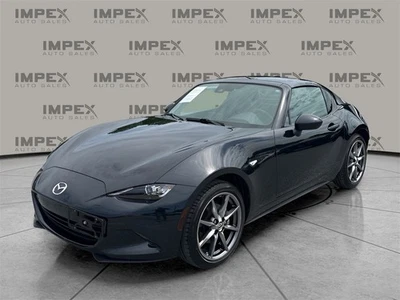 Mazda MX-5 Miata Grand Touring 2022 Foto 1 de 4