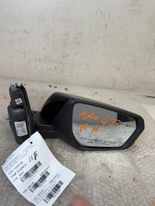2018 - 2020 Chevrolet Equinox Right Passenger Side View Power Door Mirror OEM - Picture 1 of 13