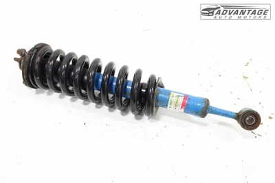 TOYOTA TACOMA 2016-2023 4x4 amortiguador delantero izquierdo y muelle helicoidal OEM Foto 1 de 4