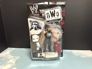 Figurine Hollywood Hulk Hogan WWE NWO Back & Bad Jakks Pacific 2002 - Photo 1/13