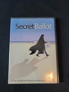 Secret Ballot (DVD, 2001) - Imagen 1 de 2