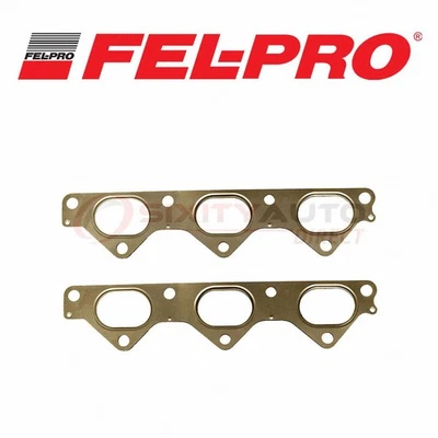 Fel-Pro Exhaust Manifold Gasket Set for 2002-2005 Hyundai XG350 3.5L V6 - tr Foto 1 de 4