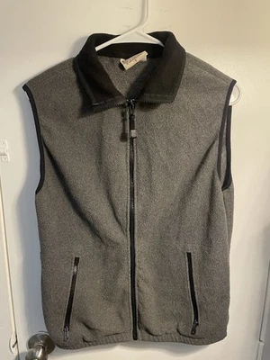 Chaleco polar Timberline Colorado cremallera completa. Hombre pequeño. Hecho en USA Foto 1 de 4