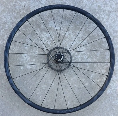 Easton EA70 XCT Alloy REAR Wheel Tubeless Bike 29” 700c Shimano QR Rim Disc - Image 1 of 4