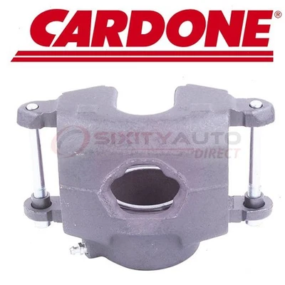 Cardone Reman Front Right Disc Brake Caliper for 1972-1974 GMC P15 P1500 Van ej - Изображение 1 из 4