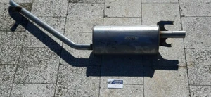 MARMITTA SILENZIATORE POSTERIORE FIAT PANDA 0.6 01.60930 MTS - Picture 1 of 1