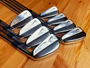 (NEU) Nike Forged 2004 Eisen / Golf Blade Set 3~P DG S400 Tiger Woods Rare - Bild 1 von 24