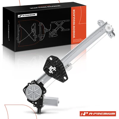 Regulador ventana trasera derecha con motor para Honda Accord Crosstour Crosstour 08-14 Foto 1 de 4