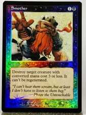 Magic-mtg-équipe foil onslaught-uncommon-instant-nm