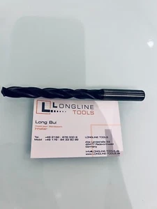 Bohrer 1x VHM D10,1 IK geschliffen und beschichtet - Picture 1 of 1