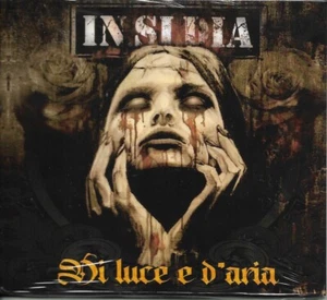 IN.SI.DIA-DI LUCE E D'ARIA-CD-thrash-metal-testament-metallica-inviolacy-atrophy - Picture 1 of 2