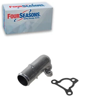 4 Seasons Engine Coolant Water Outlet For 1995-1998 Toyota T100 3.4L V6 - Image 1 of 2
