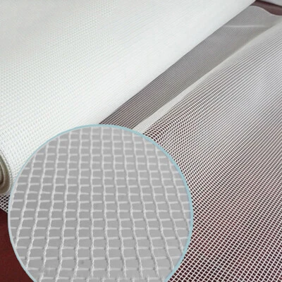 Blank Rug Hooking Mesh Canvas Latch Carpet Tapestry Embroidery DIY Kit Tool Home - Image 1 of 4