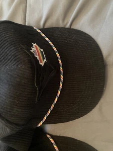 2024 Toronto Blue Jays PRIDE Night Regenbogen Seil Cord Hüte Kappen Baseball - Bild 1 von 3