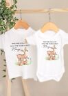Sibling Matching Best Nanny Outfit Babygrow/Baby Vest/T-shirt