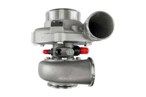 Turbosmart 6466 V-Band In/Out A/R 0.82 Tubo Turbocharger TS-2-6466B-VB082E - Bild 1 von 7