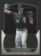 2023 Bowman Chrome Base & Prospects - You Pick - Complete Your Set